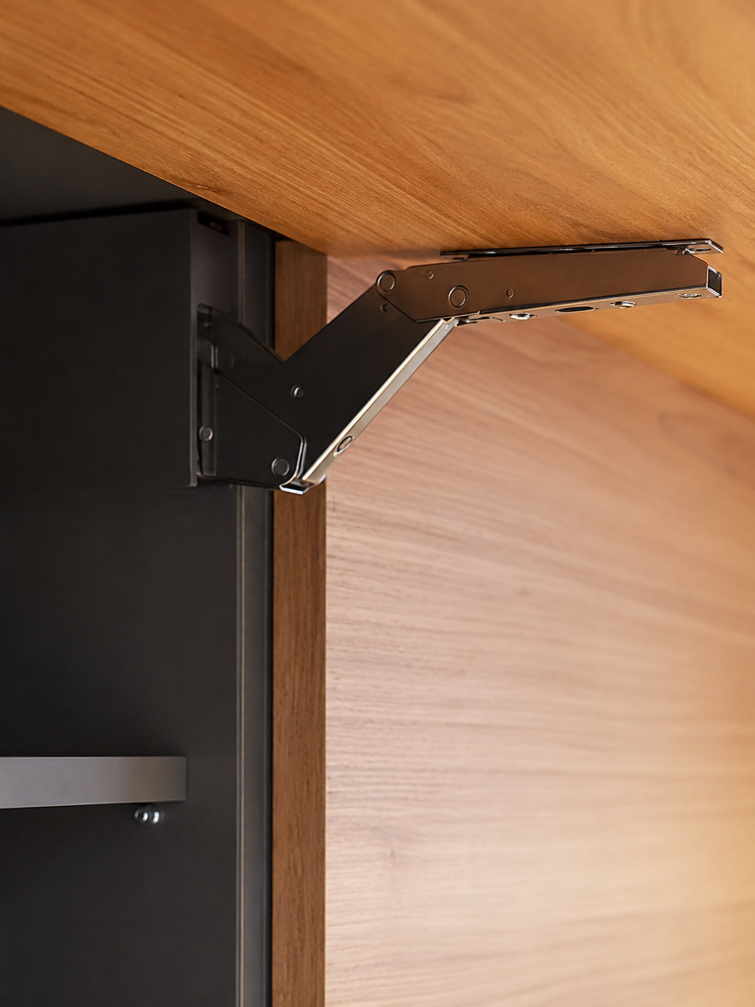 Herrajes modernos: por qué Hettich cambia una cocina